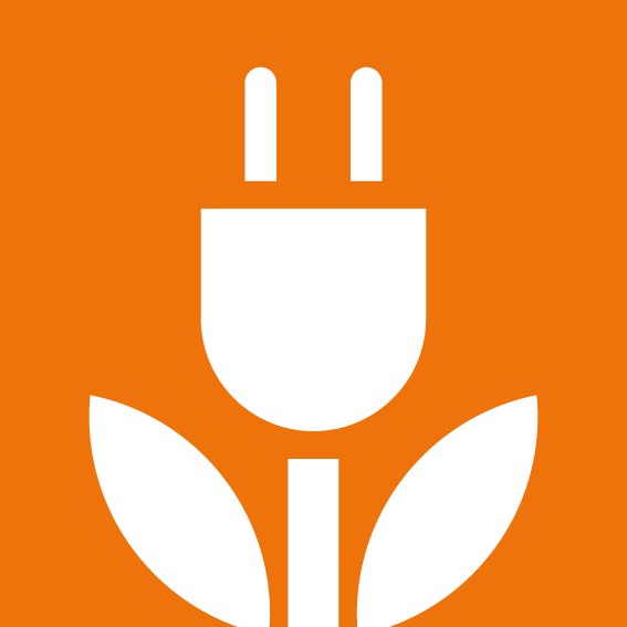Icon Erneuerbare Energien